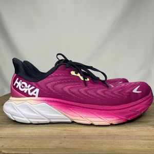 Hoka Arahi Womens Running Shoes Size 9.5